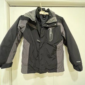 Youth Northface Ski Jacket- Boundary TriClimate Size 10/12